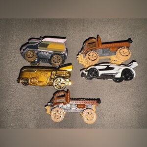 Star Wars Hot Wheels Cars